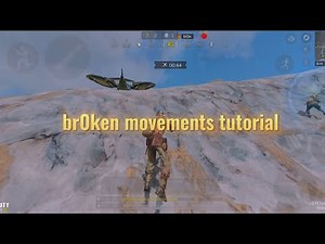 Broken Movement Tutorial 2022 | broken movement Tutorial #callofduty