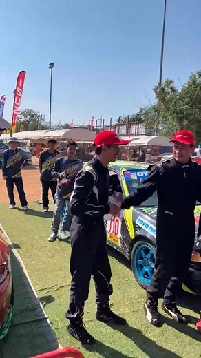 คุณโตโต้ นักแข่งเบอร์ 44 เลือกใช้จานเบรกรันสต๊อปในการแข่งขัน ในงาน Uttaradit Racing Car Thailand Festival 2 📍ณ สนามกีฬาพระยาพิชัยดาบหัก จ.อุตรดิตถ์ 🗓️ วันอาทิตย์ ที่ 28 ธันวาคม 68 #แข่งรถอุตรดิตถ์ #UTTRCT_fes2 #racingcarthailand #racingcarthailand2025 #RCT | Runstop Racing