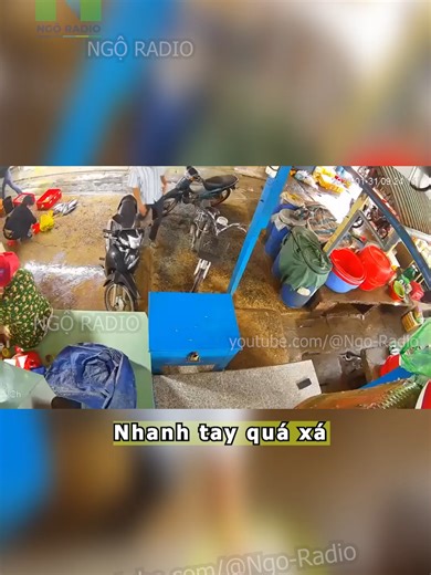 Nhanh tay quá xá#tintuc #viraltiktok #cuocsong #ngoradio #phapluat #canhbao