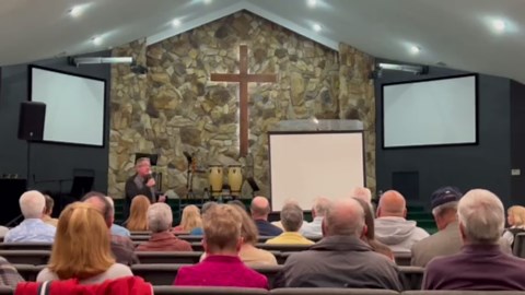 Joe Flynn calls effort to overturn 2020 election a 'sh--show' plagued by infighting