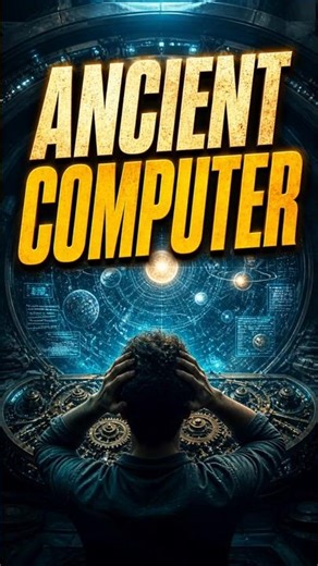 Antikythera Mechanism: The 2000-Year-Old Computer That Predicted the Future #Antikythera #Mystery