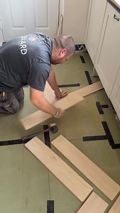 Quickstep | Ginger Oak 🪵 A video from today’s quickstep laminate install 📸 Want to upgrade your floors ? Pop down to our SouthShields showroom to view a full range of flooring 📍 #flooringexperts #flooring #laminate #quickstep #leonardflooring | Leonard Flooring Carpets & Blinds Ltd