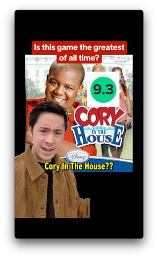 Cory in the House vs. Clair Obscur: Expedition 33 explained