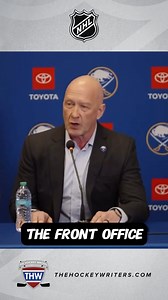 NHL Rumours for Dec. 21: More Sabres Moves, Huge Injury Updates & Maple Leafs’ Feud Read the written version here: https://thehockeywriters.com/nhl-rumours-more-sabres-moves-huge-injury-updates-maple-leafs-feud-12-21-2025/ #Sabres #Kekalainen #Injuries #NHL #Hockey #MapleLeafs #Berube #Matthews | The Hockey Writers