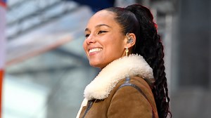 Alicia Keys talks about her new album, her kids and more live on TODAY