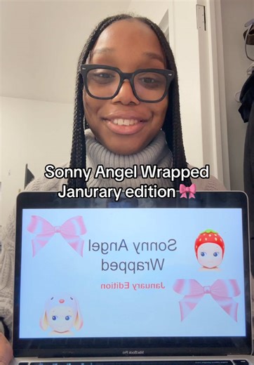 Sonny Angel January Unboxing: Collectibles and Hits