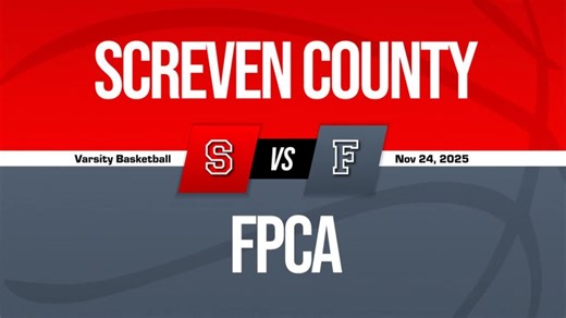 Screven County High School (Sylvania, GA)  Basketball