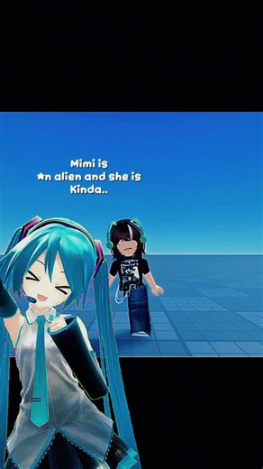 E.t is an alien 👾 🫶🏼 w mimi