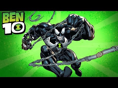 Venom vs Carnage | Ben 10 Classic