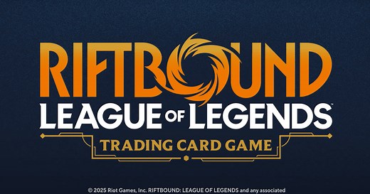 Riftbound: The League of Legends Trading Card Game