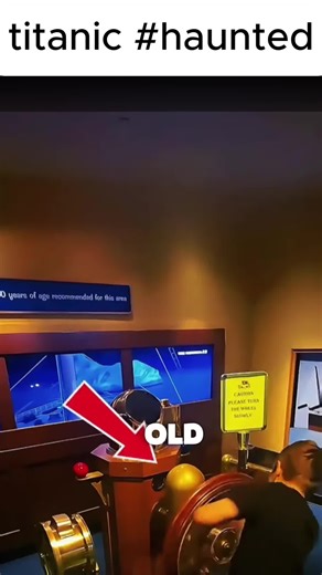 #scary #usa #titanic #haunted | titanic
