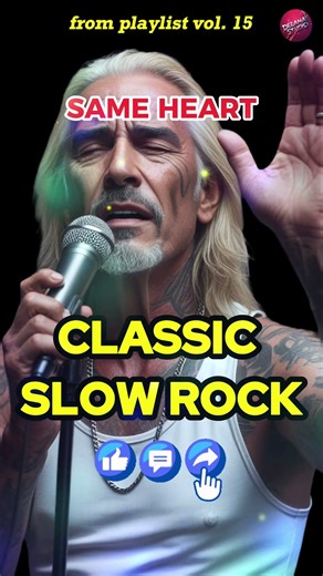 SHORTS - SAME HEART | FROM PLAYLIST CLASSIC SLOW ROCK VOL 15 - SOFT ROCK BALLADS - LOVE SONG