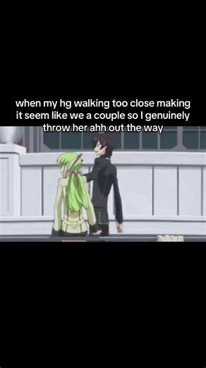 Relatable Anime Moments with Lelouch