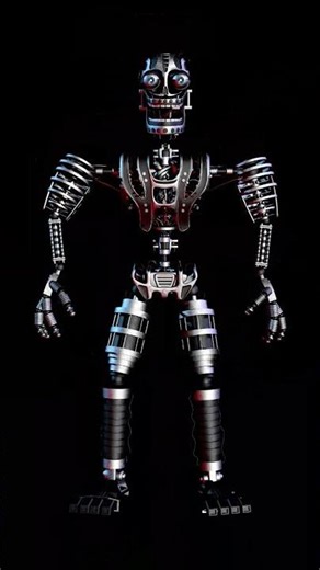 Evolution Of Endoskeleton