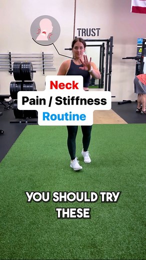 38K views · 30 reactions |  4 Exercises to Improve your Neck Pain...