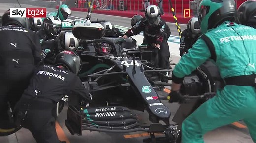 F1: gli highlights del gran premio di Imola