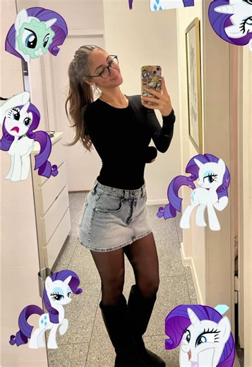 Create Your Own My Little Pony Fluttershy Test Filter