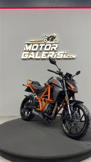 Satılık CFMOTO 250 NK 2024 Model - 4900 KM