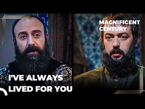 Sultan Suleiman's Unbreakable Oath | Magnificent Century Episode 82