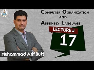 Lec 17 Hack Machine Language - II (Arif Butt @ PUCIT)