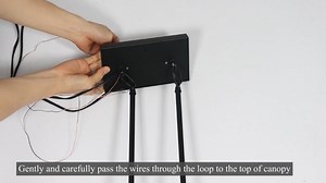 Watch Easy To Install of Island Lights for Kitchen on Amazon Live