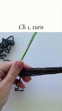 How to Make This Easy Crochet Dish Towel Pattern | 2 Sizes!