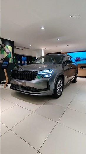 All New Skoda Kodiaq Sportline 😍❤️