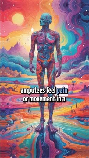 Understanding Phantom Limb Sensation The Haunting Memory of Amputation and Brain Mapping