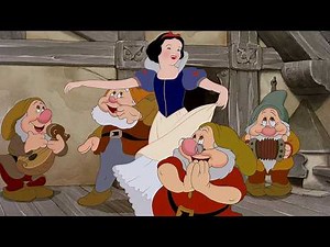 1994- Snow White VHS Intro (Roy E. Disney Animation)