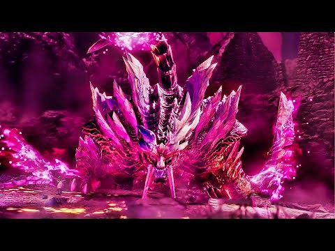 【MHRS】怨嗟響めくマガイマガド 登場シーン MR100 真のラスボス【モンスターハンターライズ：サンブレイク】