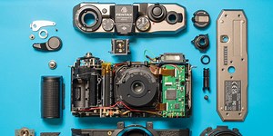 Looking inside the new Pentax 17