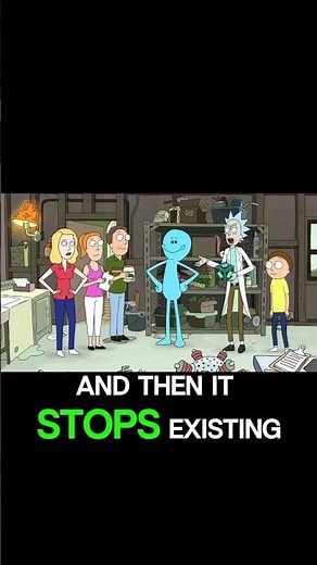 How the Meeseeks Box Works I'm Mr. Meeseeks.