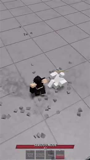 santino fix your game 🥹 #roblox #thestrongestbattlegrounds #tsb #tsbg #saitamabattlegrounds