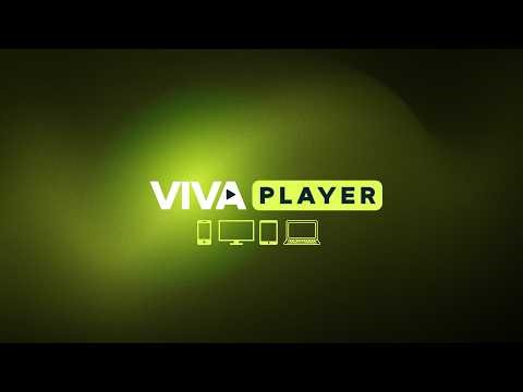 VivaPlayer™ – Lecteur Multimédia Multiplateforme | Vidéo de Lancement