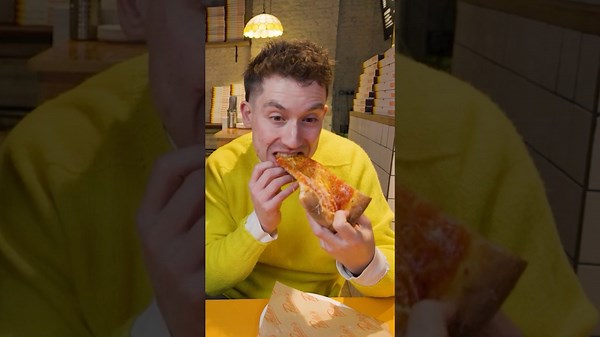 Is NY style pizza in London any good?