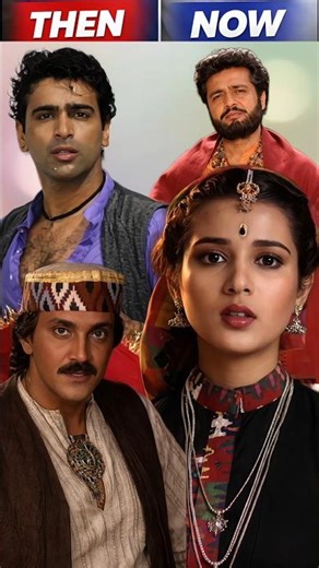 Lal Dupatta Malmal Ka (1989) Full Cast | Romantic Musical Classic 🎬✨