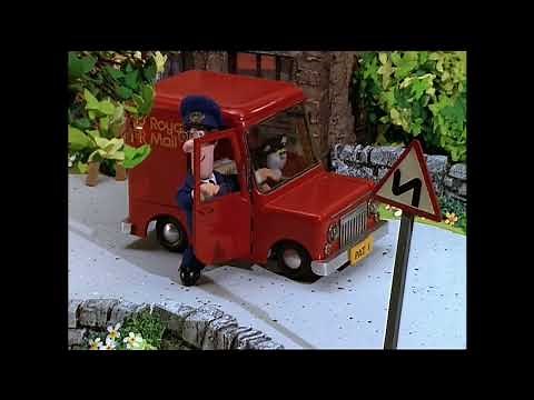 Postman Pat : S02E04 - Postman Pat Misses the Show (1996)