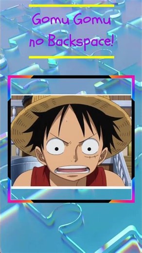 Luffy vs. Python: The Grand Line of Syntax Errors. 🐍📉