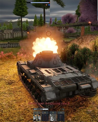 Pz.III B: The most basic Panzer III in ground RB #warthunder