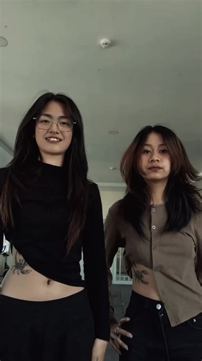 twins #tiktok #yoonnadiaung #yourpage
