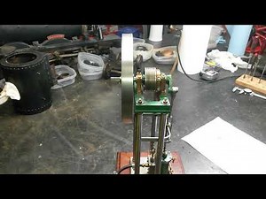 Stuart Real Steam Engine