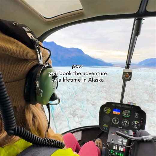 Experience Alaska’s wild beauty like never before. Soar above the stunning landscape in our comfortable helicopters, land on remote glaciers, gaze into brilliant glacial pools—and if you’re feeling bold, gear up for an unforgettable ice climbing experience. | Alaska Helicopter Tours