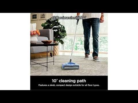 Shark V2700Z Review: Is This Cordless Floor Sweeper Worth the Investment in 2025?