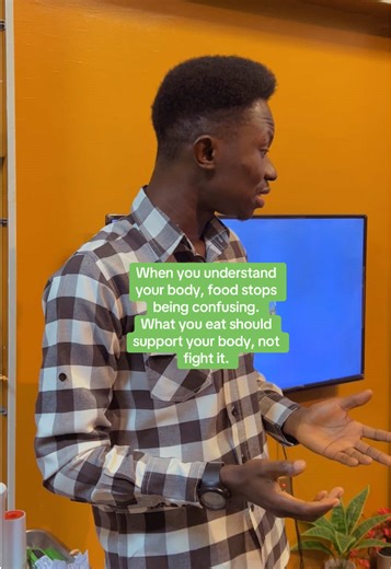 Understanding Your Body for Better Eating Choices