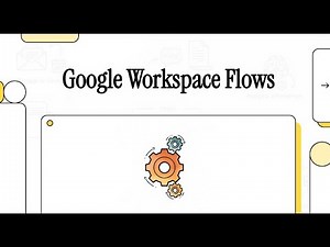 ➡️ Automating Work with Google Workspace Flows🤖⚡ Welcome to Tech in 10! 🖥️✅