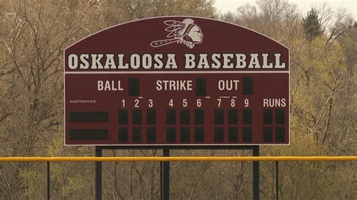 Oskaloosa baseball team to play at Wrigley Field next month