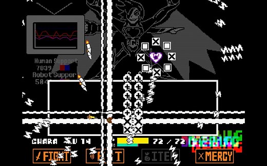 [OverSave - Tale] MTT NEO 完整战斗测试版发布！