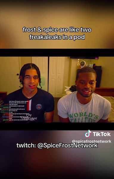 Explore the SpiceFrost Network with Matt Frost