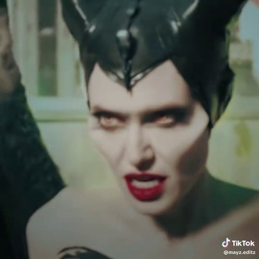 Maleficent and Aurora: Dreamy Edits Unveiled