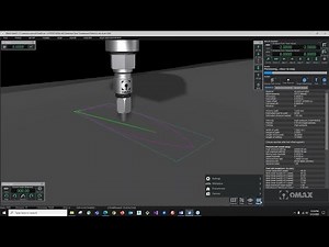 OMAX Advancements in Waterjet - OptiMAX